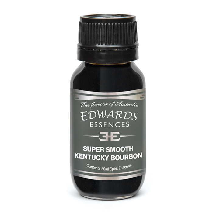 Edwards Essences Super Smooth Kentucky Bourbon Flavouring