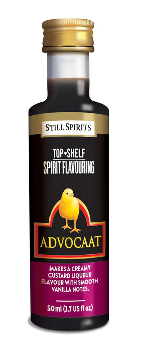 Still Spirits Top Shelf Advocaat Flavouring