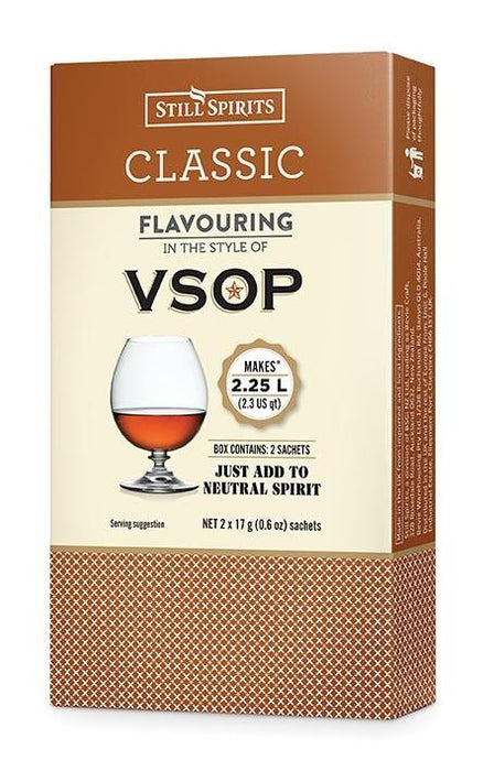 Still Spirits Classic VSOP Flavouring