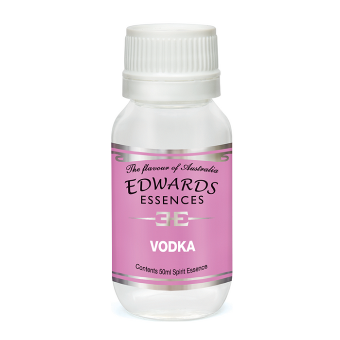 Edwards Essences Vodka Flavouring