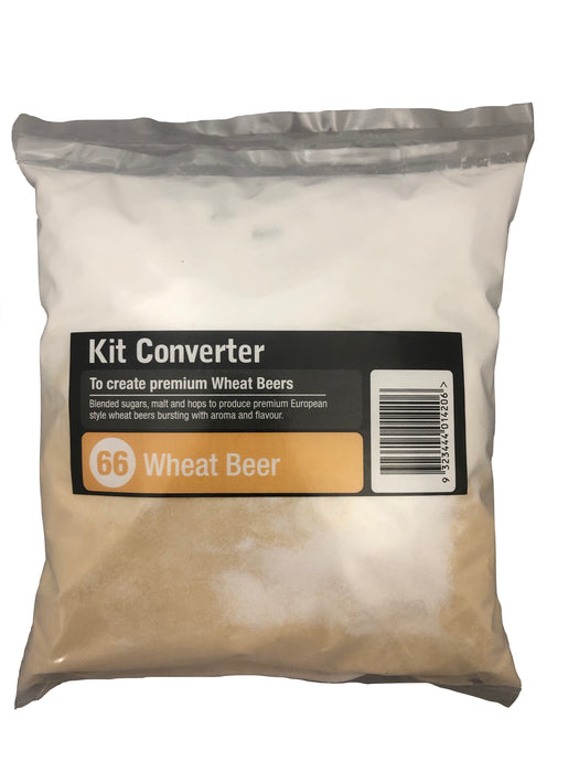 Kit Converter #66 - Wheat Beer Booster