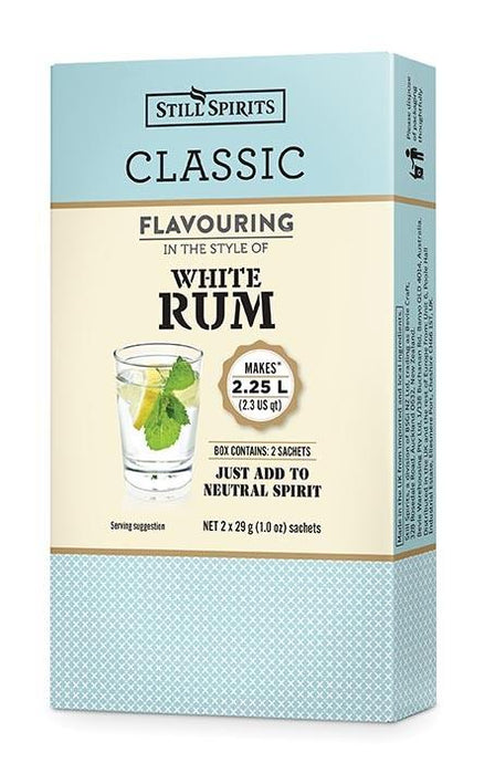 Still Spirits Classic White Rum Flavouring