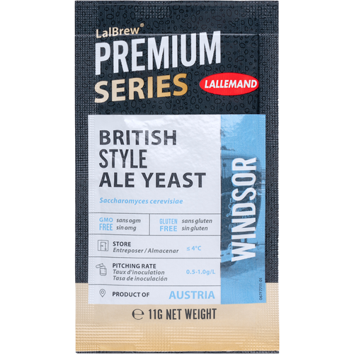 LalBrew Windsor - British Style Beer Yeast