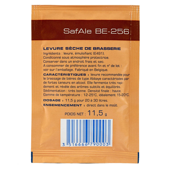 Fermentis SafAle BE-256 - Abbey Yeast
