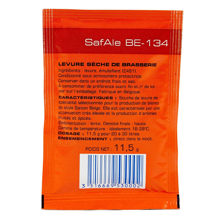 Fermentis SafAle BE-134 - Belgian Saison Yeast