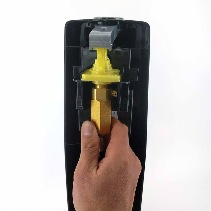 3ft Sodastream Freedom Hose - CO2 Bottle Sodastream Adapter - Brew HQ Pty Ltd