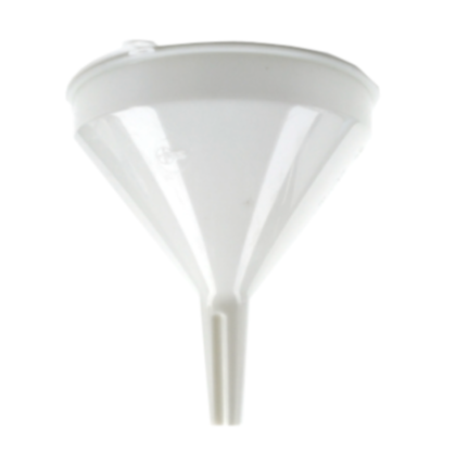 Plastic Funnel 350mm Diameter with Mesh Filter