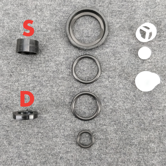 Seal Kit for D-Type and S-Type Coupler