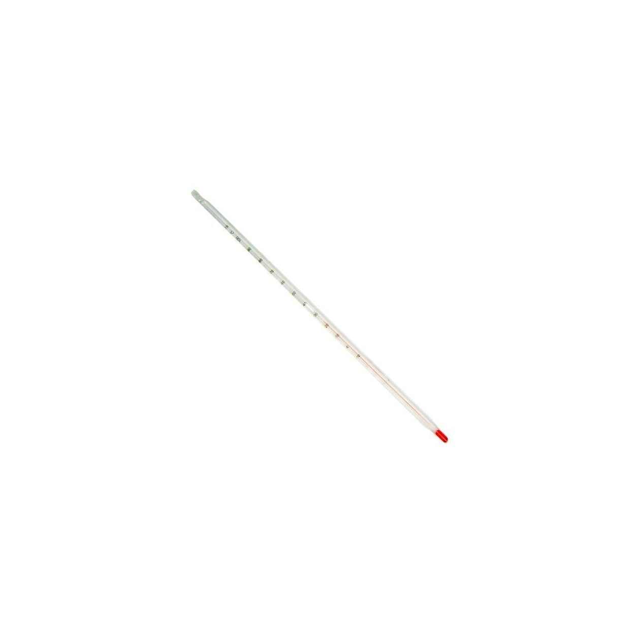 Glass Stem Thermometer 300mm — Brew HQ