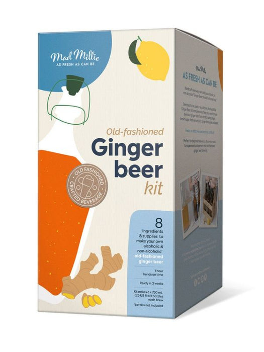 Mad Millie Ginger Beer Kit