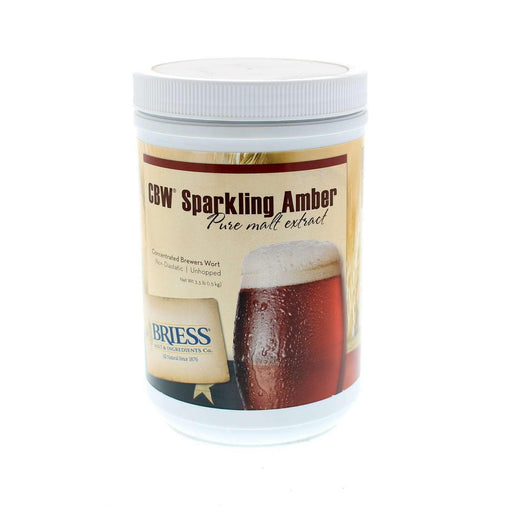 Briess CBW Sparkling Amber - Brew HQ Pty Ltd