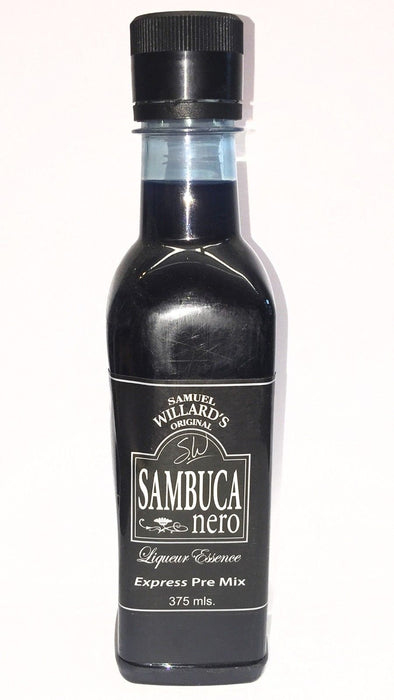 Premix Sambuca Nero Liqueur Essence