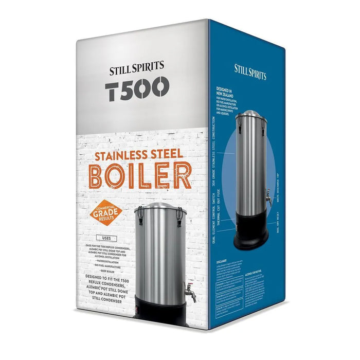 Still Spirits T500 Boiler - NEW DESIGN