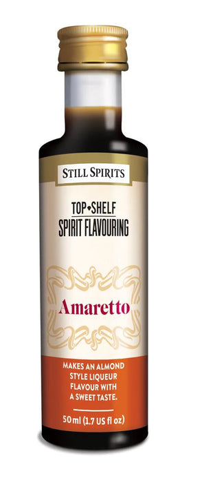 Still Spirits Top Shelf Amaretto Flavouring