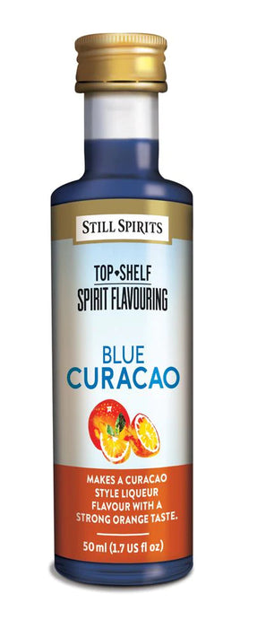 Still Spirits Top Shelf Blue Curacao Flavouring